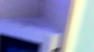 Big boobs webcam slut toys her asshole