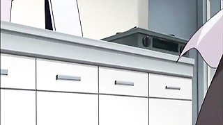 Nympho's anime action by Fuck Me Like A Monster