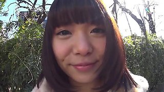 No Obedient Exposure Wandering Part 1 Haruka Miura