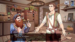 Sadomasochistic, hentai sex, face fuck