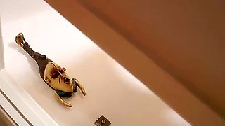 Incredible Adult Movie Bondage Hot Pretty One