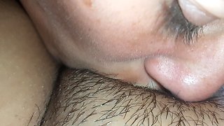 My Girlfriend Takes My Pussy in Her Mouth and Does What She Wants with It - Lesbian-illusion