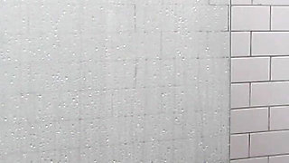 Hard shower sex - Cherry Kiss