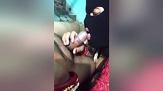 Husband And Wife Come To Bed, Fuck, Cum Swallowing