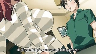 Anime video with admirable bimbo from Hentai Universe
