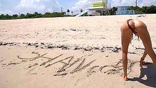 Shan - Beach Adventures with Shan