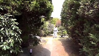 Asian housewife cuckolds husband in hardcore threesome