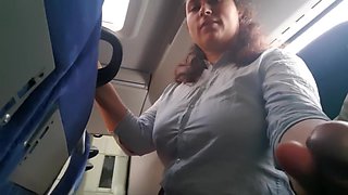 Young Stepmom Shocked By What She Sees On The Bus