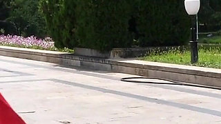 What German Housewives Do with Their Neighbors