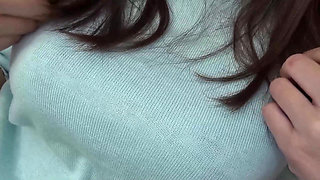 Japan Lingerie Scene-3 Japanese Teen Secretary Chihiro Akino Ends up Fucking in the Office with Her Boss