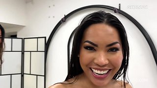 Behind The Scenes #76, Francys Belle, Adeline Lafouine, Polly