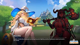 Ep1: Meeting and Fucking Trixie - Everlusting Life