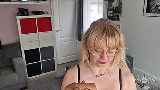 Trying Sybian for the First Time - Saddle up Challenges