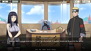 Kunoichi Trainer - Naruto Trainer v0.19.1 Part 94 Horny Sakura's Vibrator by Loveskysan69