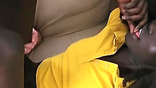 First Video Ever for Hot African Girl Mona Onyxxx