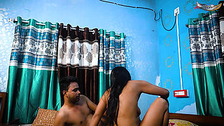 Desi Mallu Step Mother Hardcore Fuck with Her Step Son When She Was Alone at Home Full Movie (hindi Audio)