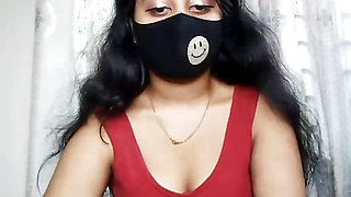 Pussy Fingering by Tahmina Jannat  house owner in bathroom