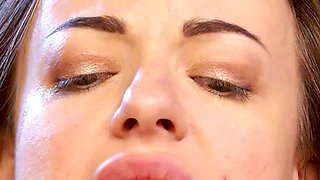 Pink Bruises on Pale Skin - Part 5