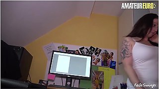 Mature Lady Adrienne Kiss Gets Her Pussy Fucked By Horny Boss Full