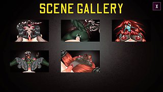 Evolving Sex Monster Sex Scenes (anomaly Evolution Part 2)