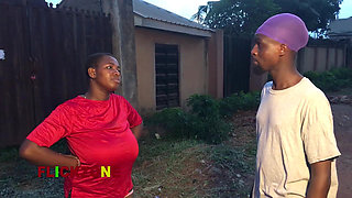 Evening Game Sport and a Cooling Sex Night