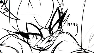 Rogue the Bat Teen Step Sister Gets Fucked by Friend Sonic Sex Comic Dub