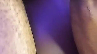 Massage That Led to Sex From the Back and Cumming on Her Ass