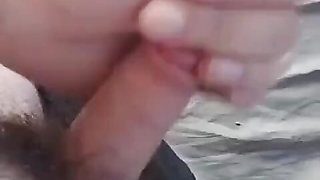 Guy Fapping with Aduvee Stranger