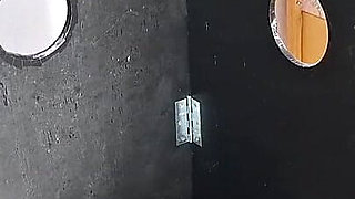 Wife Slut Sucks and Fucks Well-endowed Strangers in a Gloryhole.