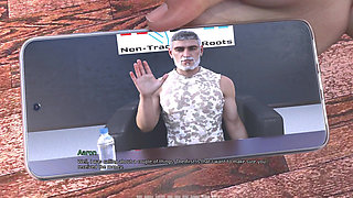 My Dorm 217 - Mark Crempie Debbie at Their First Time Sex - Debbie Pregnant Path