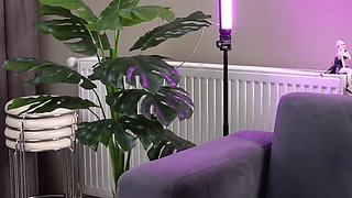 Explosive Blonde Lexy Flexi's First Time in Porn and Dreams of Getting 200 Creampies at Once!