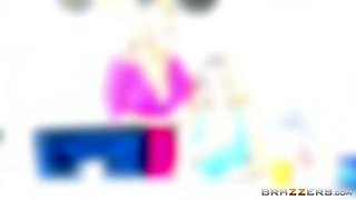 Pussy For Breakfast With Molly Mae, Alexis Fawx - Brazzers