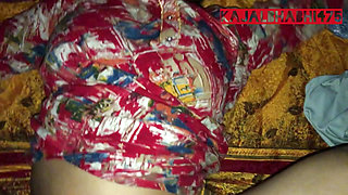 Hot Bhabhi And Devar Desi Chudai Village