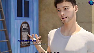 Matrix Hearts Blue Otter Games - Part 21 Hot Swimsuit And Sexy Body By LoveSkySan69