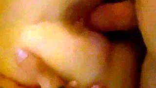 Amateur Teen Ass Gapers