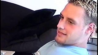 Sucking Off Straight Boy Buzz