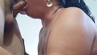 Neighbor Deep Throat Beautiful