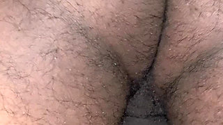Indian Big Ass Aunty Closeup Fuck