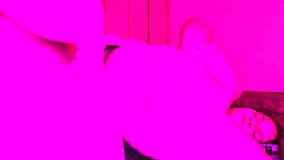 Gina Gets Fucked Hard in Pink Stockings by Luca - Real Orgasms & Rough Doggystyle