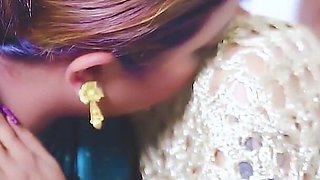 Desi Indian MILF Step Mom and Her Sister Teach Her Step Daughter How to Sex Very 1st Time ( Full Movie )