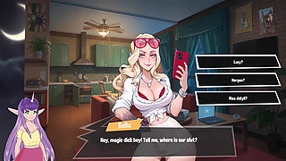 Femboy Futa House Uncensored Part 2