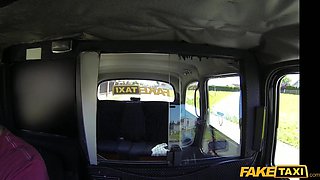 A Beautiful Pretty 18yo Blonde Girl Take A Ride In Taxi Cab - Reality hardcore