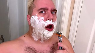 Sub Wants More Tickles From Dom Daddy