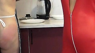 Femdom Podcast Cooking, Cleaning, Kicking