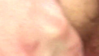 Two Naughty Grannies Get Creampied by the Swimming Pool