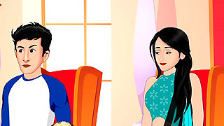 Arrogant Ghar ke log ki f****. Rangraliya with sister-in-law