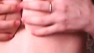 Close-up Amateur Nipple Orgasm From Homegirl