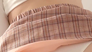 My Step Mom Caught Me Masturbating in Her Bed...