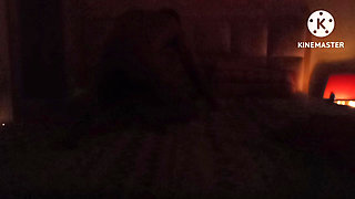 Hotwife and Office Boss in Hotel Room at Jaipur