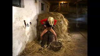 Vintage Teen Beauties with Tight Pussies Get Destroyed by Huge Cocks - Full Movie